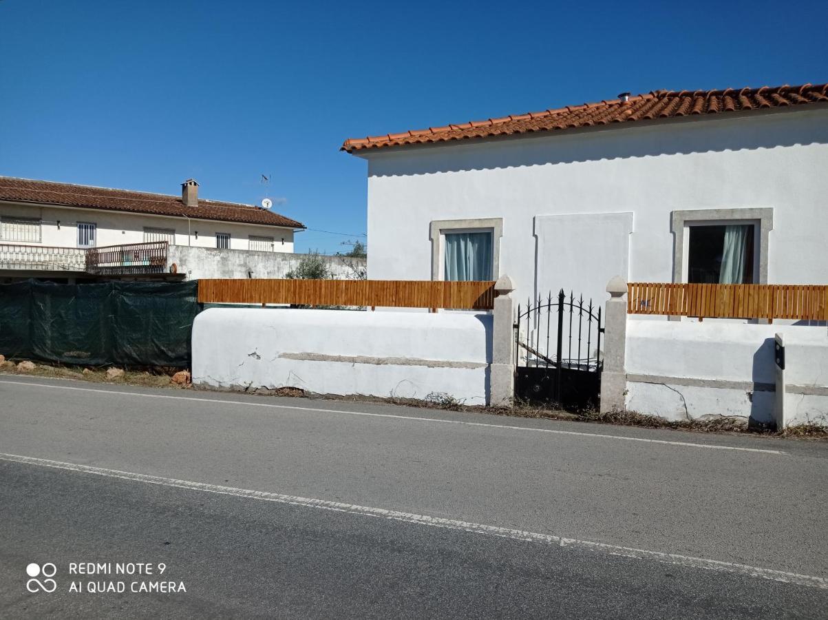 Appartamento Casa da Professora Macas de Dona Maria Esterno foto