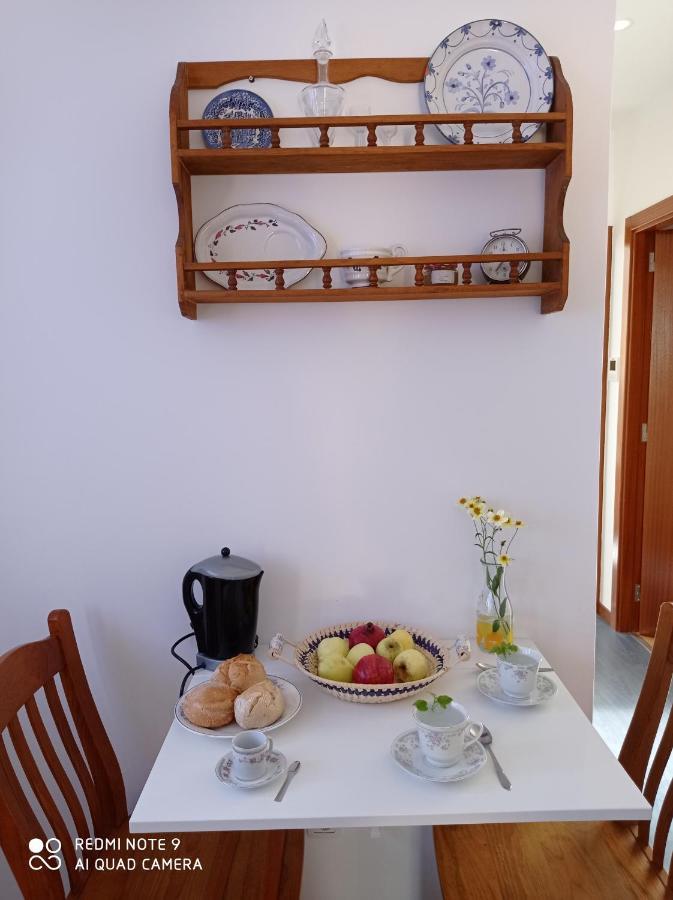 Appartamento Casa da Professora Macas de Dona Maria Esterno foto